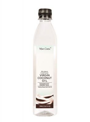 Max Care Cold Pressed Virgin Coconut Oil, 500ml