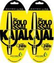 Maybelline colossal kajal(01 black,0.7g)...