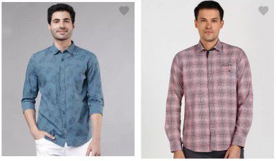 Men Clothings [Roadster, Metronaut, Highlander]