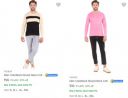 Men Full Sleeves T-shirts Starting @ ₹99...
