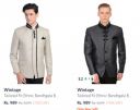 Men's Blazer Min. 70% Off...