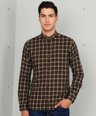 Men's Casual Shirts at Min.70% Off under Rs.399