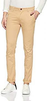 Men's Casual Trouser at minimum 75% off