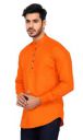 Men's Cotton Short Kurta...