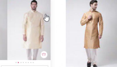 Mens Kurta & Pyjamas Set Upto Starts ₹593 | Upto 80% Off