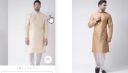 Mens Kurta & Pyjamas Set Upto Starts ₹593 | Upto 80% Off...