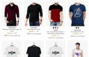 Men's T-Shirts & Polos...