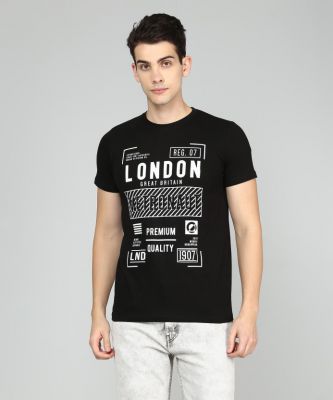 Men's Top Btanded T-Shirt @81% Off