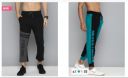 Men's Track Pants at Minimum 70% Off...
