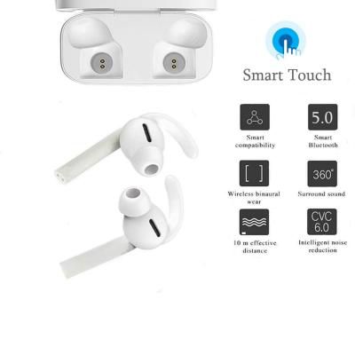 Meya Happy i Series 12i BT 5.0 True Twins Touch Activated Wireless Bluetooth Earphones with Mic | BT 5.0 TWS