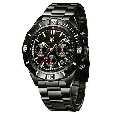 Michael Bans Ninja Premium Chronograph Watch