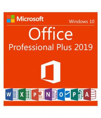 Microsoft Office 2019 Pro Plus ( 32/64 Bit ) Licence 