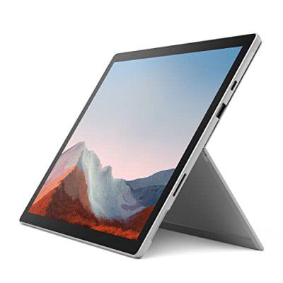 Microsoft Surface Pro7+ Plus Tfm-00013 Laptop (8GB RAM + 128 GB SSD)