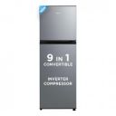 Midea 233 L 2 Star Frost Free Double Door Refrigerator (MDRT359FGI50)...