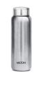 Milton Aqua 750 Stainless Steel Water Bottle, 750 ml, Silver...