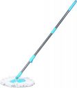 Milton Swiperr Spin Mop Stick Rod Only Without Bucket (Mop Stick, Blue)...