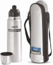 Milton Thermosteel Flip Lid 1000 ML Flask (24hrs Hot & 24hrs Cold) 1000 ml Flask 1000 ml Bottle...