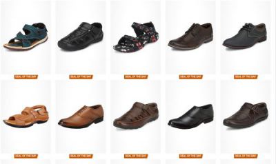 Min 60% OFF Formal Shoes from Centrino, Burwood & More