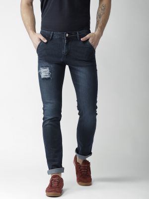 Min. 70% off on Men's Jeans 
