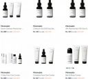 Minimalist Skin Care Products Starts at Rs.199 + Coupon Code Discount...