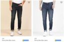 Minimum 65% Off on Lee Jeans...