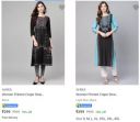 Minimum 70% Off on Women's Clothing...