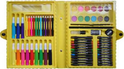 Miss & Chief 67 Piece Art Set