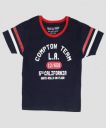 Miss &Chief Girls Printed Cotton Blend ...