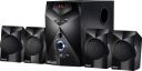 Mitashi 4.1 Ch 4500 Watts PMPO Home Theatre System with Bluetooth - HT 4445 BT...