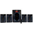 Mitashi HT 4465 BT 4.1 Channel Home Theatre System with Bluetooth (Black)...