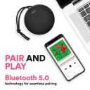 Mivi Roam BS5RM Ultra-Portable Wireless Speaker with HD...
