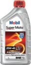 Mobil Super Moto 20W-40 4T Premium Technology Engine...
