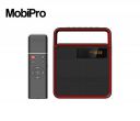 Mobipro (Musky) Portable 6 - in - 1 Bluetooth Wireless Speaker With Mic/Karaoke Microphone, Aux-in/ TF Card/FM RADIO With USB...