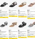 Mochi Women's Footwear Upto 79% Off...