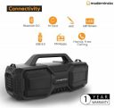 Modernista Ignite 32 W Portable Bluetooth Outdoor Party Speaker...