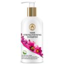 Mom & World Hair Strengthening Shampoo - Protein Shampoo For Thicker And Fuller Hair, 300ml (No SLS, Paraben or Silicon)...