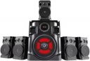 Motorola AmphisoundX 150 W Bluetooth Home Theatre (Black, 5.1 Channel)...