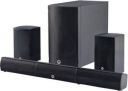 Motorola AmphisoundX 80 W Bluetooth Home Theatre (Black, 5.1 Channel)...