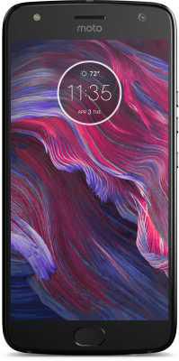 Motorola Moto X4 ( 64 GB ROM, 6 GB RAM )