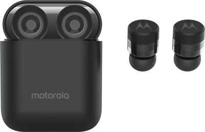 Motorola VerveBuds 110 (TWS) Bluetooth Headset with Mic (In the Ear)