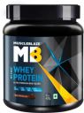 MuscleBlaze 100% Whey Protein (Rich Milk Chocolate)...