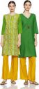 Myx Women's Straight Kurta...
