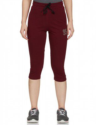 NEWPORT Womens Cotton Capri