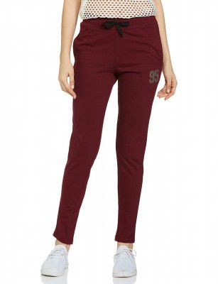 NEWPORT Womens Cotton Trackpants