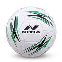 NIVIA Blaze Machine Stitched Football (Size - 5)...