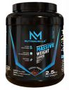 NUTRIMUSCLE MASSIVE WEIGHT GAINER - 2.5LBS - CHOCO TREAT For WEIGHT GAIN...