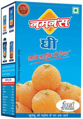 Naman's Pure Desi Ghee 1 ltr