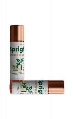 Natures Bless Ayurvadic Pain Relief Oil Roll on For Joint pain 8 ml , Pack of 2