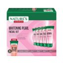 Nature's Essence Advanced Whitening Pearl Facial Kit, 300gm...