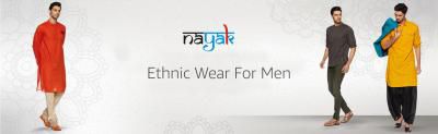 Nayak Ethicwear for Men